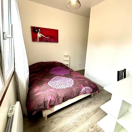 Maison Familiale 3 Chambres, 3 Salle De Bain, Proche Rer A - Paris - Casa de Férias
