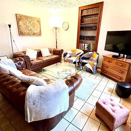 Maison Familiale 3 Chambres, 3 Salle De Bain, Proche Rer A - Paris -
