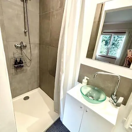 Casa de Férias Maison Familiale 3 Chambres, 3 Salle De Bain, Proche Rer A - Paris - Saint-Maur-des-Fossés